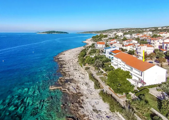 Apartman Nina Rogoznica (Sibenik-Knin)