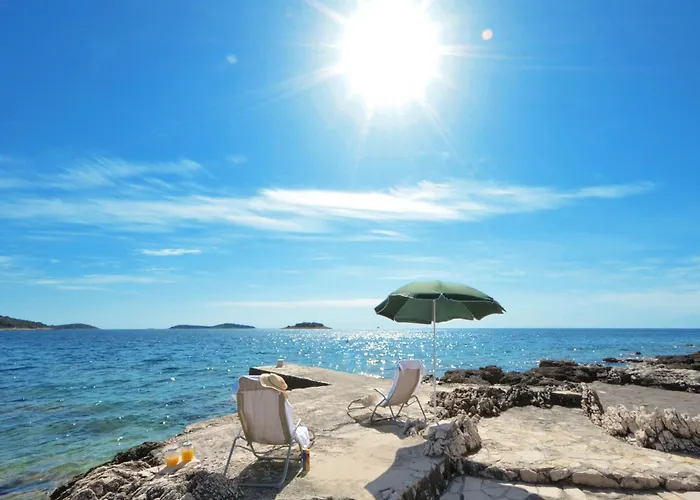 Apartman Nina Rogoznica (Sibenik-Knin)